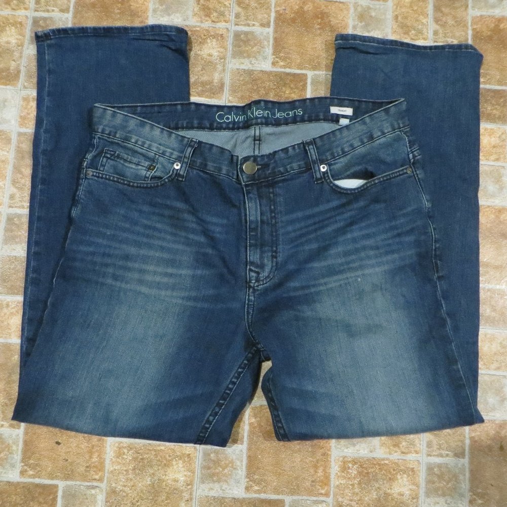 Calvin Klein Jeans Straight leg